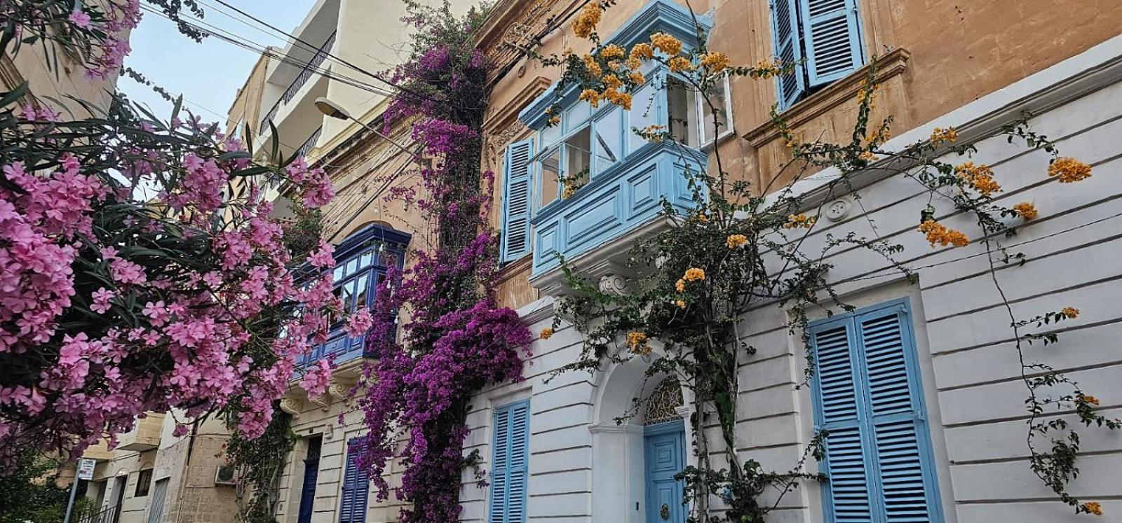 Modern Elegance Valletta Apartment Экстерьер фото