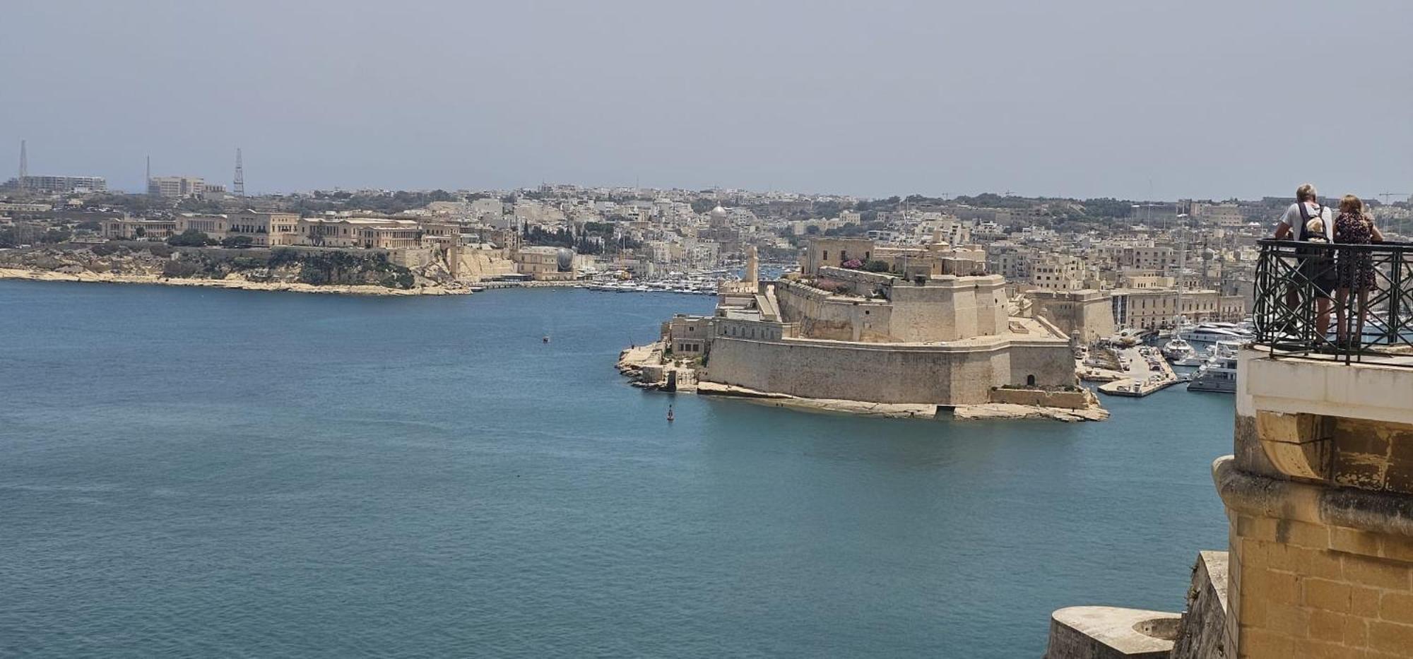 Modern Elegance Valletta Apartment Экстерьер фото