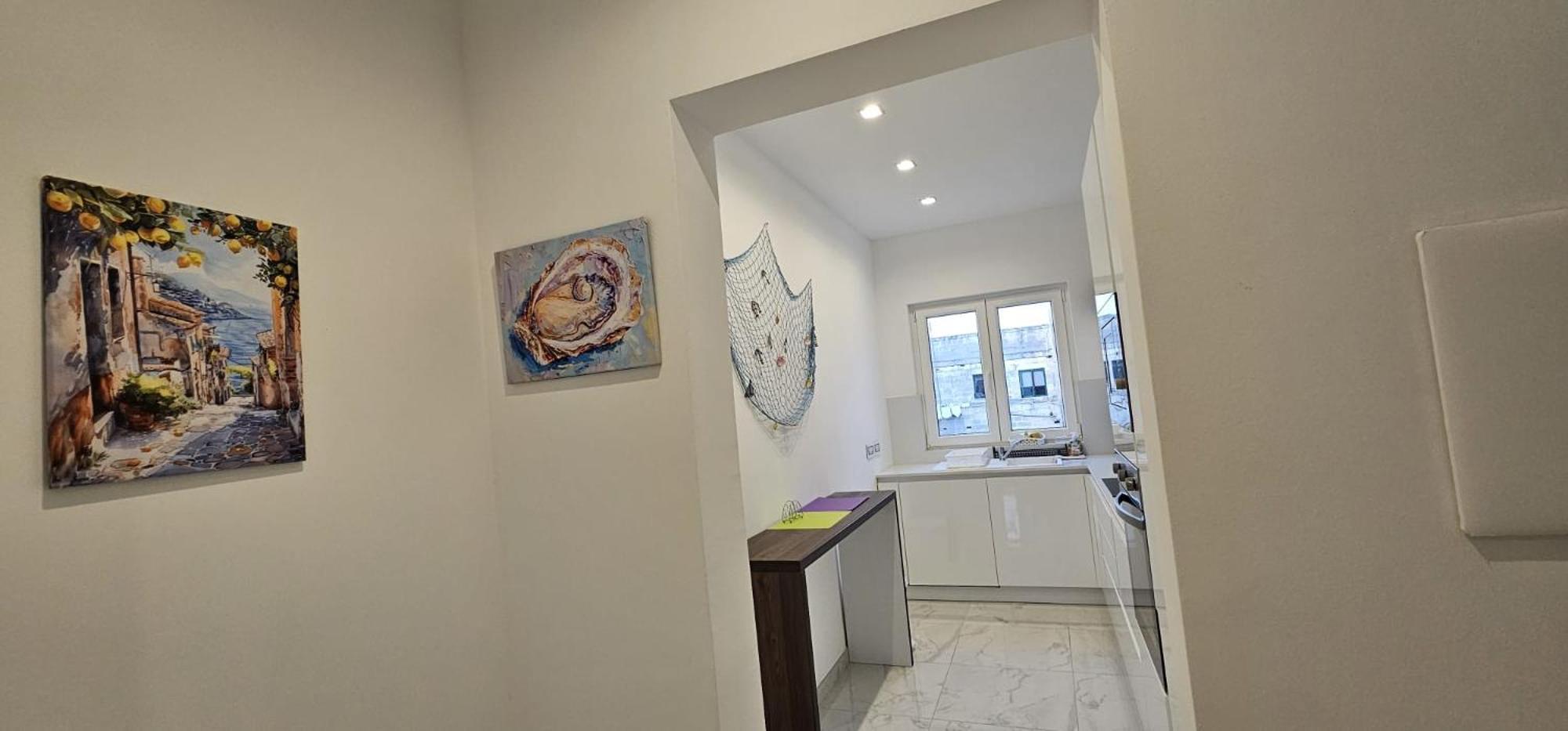 Modern Elegance Valletta Apartment Экстерьер фото