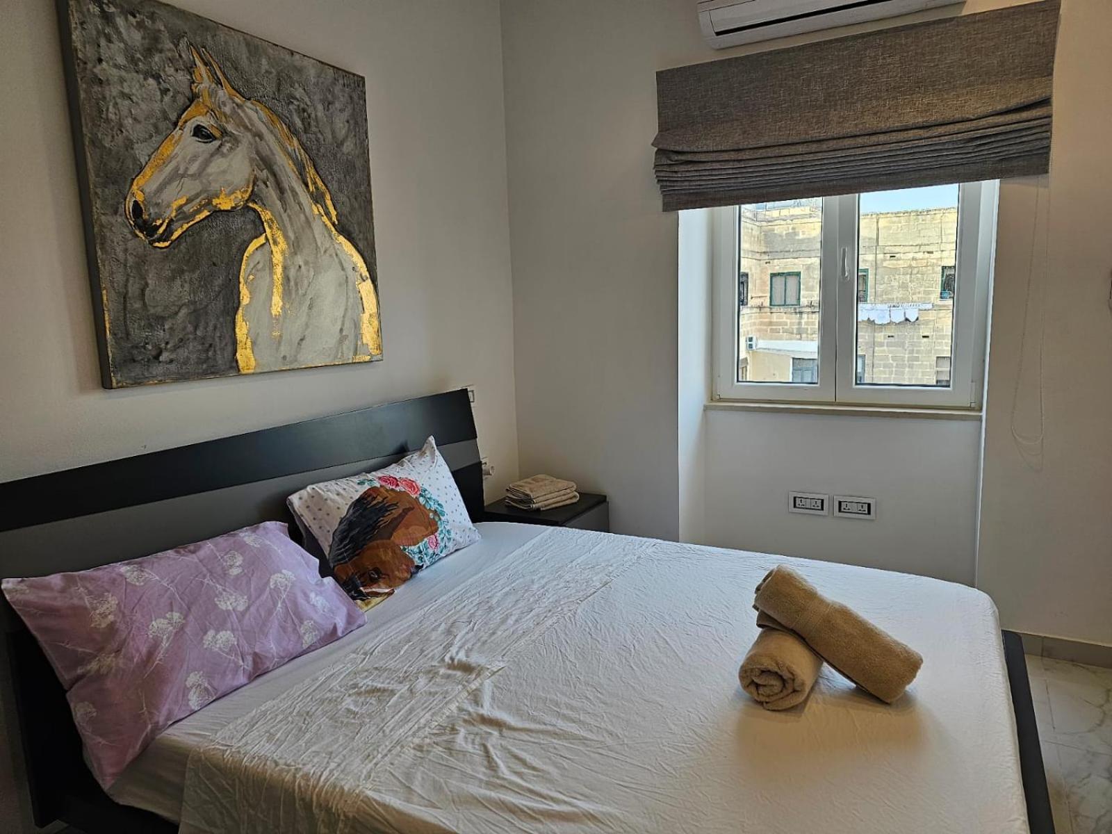 Modern Elegance Valletta Apartment Экстерьер фото