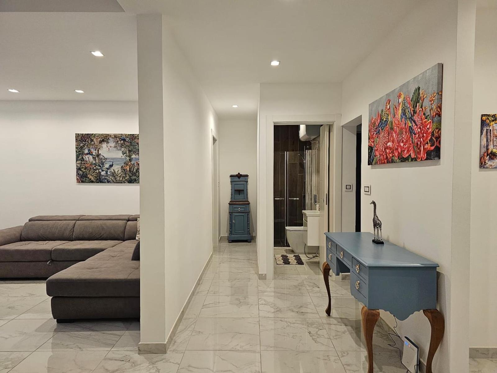 Modern Elegance Valletta Apartment Экстерьер фото