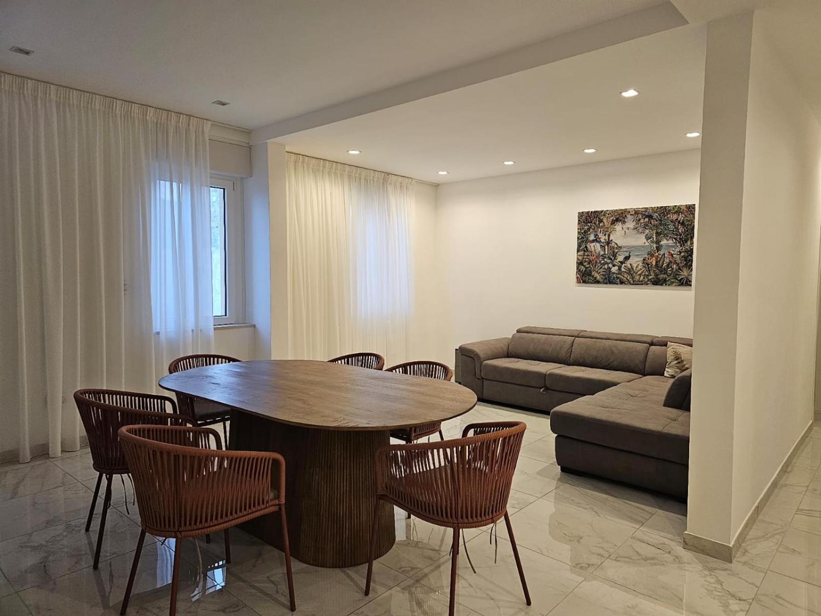 Modern Elegance Valletta Apartment Экстерьер фото