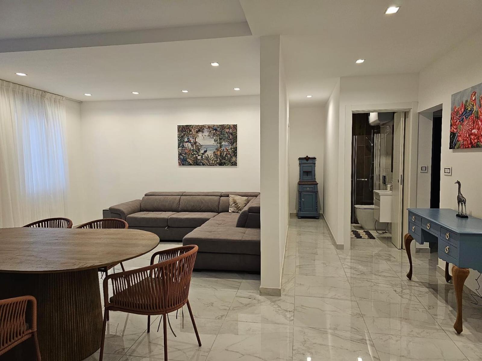 Modern Elegance Valletta Apartment Экстерьер фото