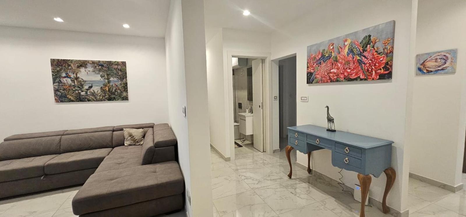 Modern Elegance Valletta Apartment Экстерьер фото